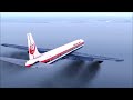 neurotic pilot crashes dc 8 before landing at tokyo haneda japan airlines 350