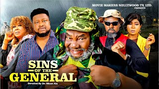 SIN OF THE GENERAL  - PETE EDOCHIE, BROWNY IGBOEGWU, LINCOLN EDOCHIE- LATEST 2024 BLOCKBUSTER