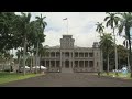 Council for Native Hawaiian Advancement raises over $125,000 for Iolani Palace