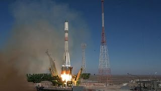 Russia successfully launches first Soyuz-2.1a rocket