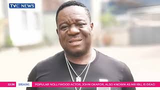 Breaking | Nollywood Actor Mr Ibu Dies at 62