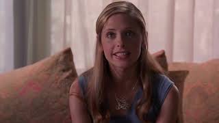 Buffy is broke (and Anya suggests charging for slaying) - 6x04