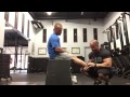 crossfit calf tear calf pull fix with games athlete pete lemone trevor bachmeyer smashwerx