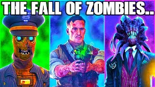 The Fall of Call of Duty: Zombies