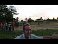 3/5: Widest, Wackiest, Worst Football Pitch, Bitch, Sports Travel GOAT Ever Seen: Friendly in Togo!