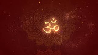 Shanti Mantra ✿ OM Saha Navavatu ✿ 21 Times Mantra ✿ Prayer Meditation ✿ Peace Chants with Lyrics