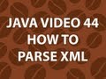 Java Video Tutorial 44