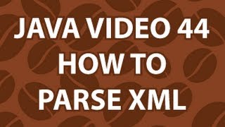 Java Video Tutorial 44