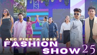 AEC Fiesta 2025 | Fashion Show | asansol engineering college | Couple walk | CAPTUREKARLO | fiesta25