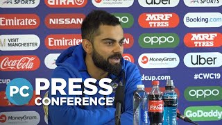 'You have to acknowledge MS Dhoni's contribution to Indian cricket' - Virat Kohli
