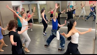 Ray Hesselink Tap Choreography \