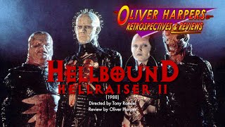 Hellbound: Hellraiser II (1988) Retrospective / Review