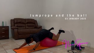 improvising home workouts | damage control