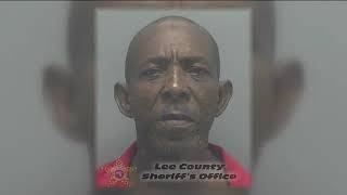 Lehigh Acres man wields machete during assault at gas station, steals bible