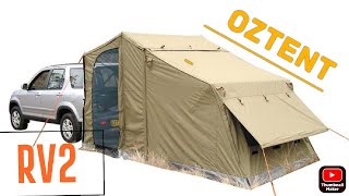 OZTent RV2 With Stove Long Term Review