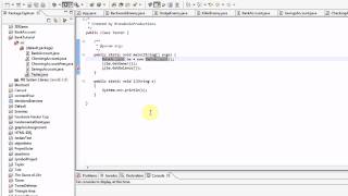 Learning Java: Part 13: Inheritance (Part 2/2)
