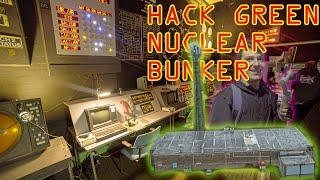 HACK GREEN Nuclear Bunker FULL TOUR