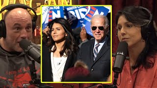 Why Tulsi Left The INSANITY  Of The Democratic Party | Joe Rogan \u0026 Tulsi Gabbard