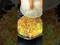 Can You Make the Best Fried Rice? 🍚✨ #StreetFood #ChineseFood #AsianCuisine