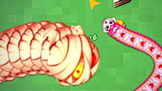 🐍Rắn săn mồi | wormszone.io | slither snake game the best worms zone #24