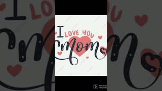 Happy mother's day status video #shorts #shortvideo #tiktok #viral #viralshorts #mothersday #short