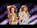 Jennifer Lopez and Shakira's ELECTRIC Super Bowl Halftime Show: All the Highlights!
