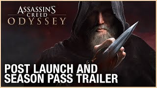 Assassin’s Creed Odyssey: Post Launch & Season Pass Trailer | Ubisoft [NA]