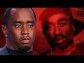 Diddy Reacts To Eminem Saying He Killed Tupac On KillShot | Hollywoodlife