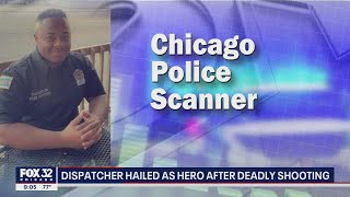 Chicago police radio calls show frantic effort to save Officer Ella French's life