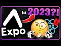 Should you use Expo for React Native in 2023? 🤔 React Native CLI vs Expo