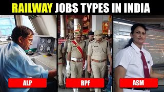 Railway Jobs in India | Benefits | Salary and Role | Hindi