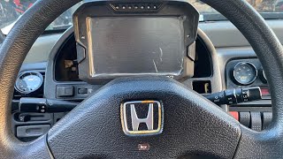 Aem cd7 dash display testing via can k series