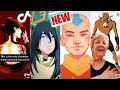 Avatar the Last Airbender TIKTOK COMPILATION