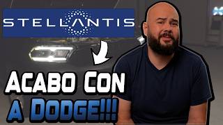 Dodge / El Origen del Imperio y lo Fácil que lo Destruyeron!