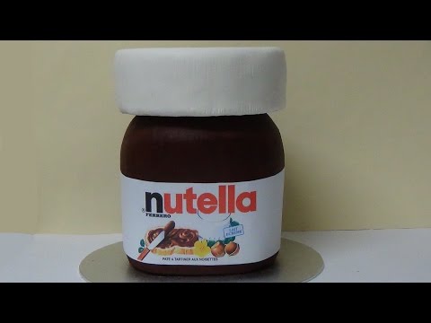 how to make nutella cake how to make nutella cake