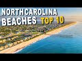 Top 10 Beaches in North Carolina