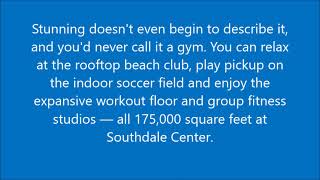 Gyms in Edina Lifetime Edina at Southdale