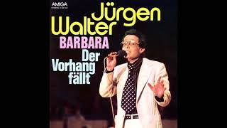 Jürgen Walter - Der Vorhang fällt