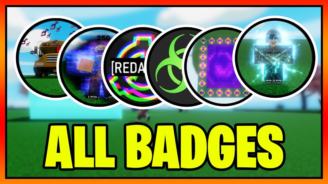 Roblox Slap Battles How To Get All Badges