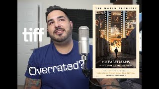 The Fabelmans - Movie Review TIFF 2022 - An overrated entry into the trend of director biopics?