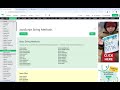 JavaScript Intro (Name and Email Validation)