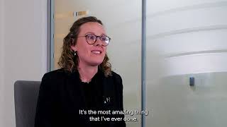 Rachel, Crown Advocate Level 2
