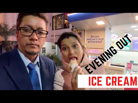 Icecream Date With Dr Mainali Youtube