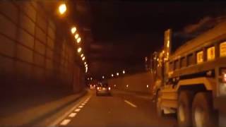 広瀬通 → 国道48号仙台西道路 [ #仙台市 360p 車載動画 2009 ドライブ] ：駅前通り交点～仙台宮城IC