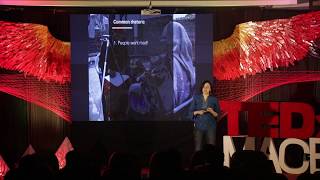 The hidden intentions behind India Partition (1947)  | Guneeta Singh Bhalla | TEDxMACE