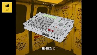 Mad Fresh - Beat Tape vol.9 / Old School, Boom Bap (Full Album Underground Instrumentals)