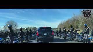 BCSO: Fallen Deputy