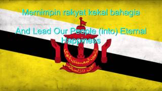 Allah Peliharakan Sultan - Brunei National Anthem English Lyrics and Translation