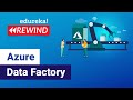 Azure Data Factory | Moving On-Premise Data to Azure Cloud | Azure Training | Edureka Rewind