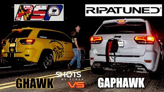 RIPATUNED GAPHAWK meets RSPDMV GHAWK - CASH DAYS